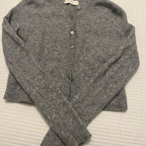 Abercrombie & Fitch Gray Women's Sweater